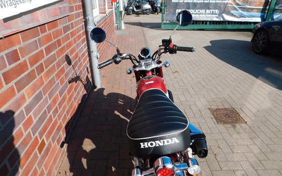 Gebrauchtmotorrad Honda Monkey 125 - Bild 10