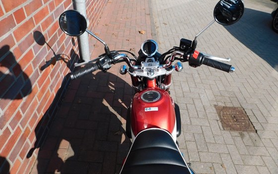 Gebrauchtmotorrad Honda Monkey 125 - Bild 11