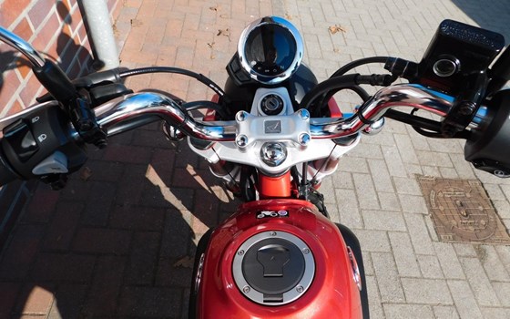 Gebrauchtmotorrad Honda Monkey 125 - Bild 12