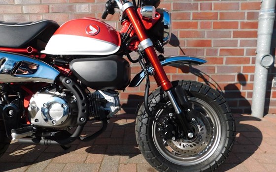 Gebrauchtmotorrad Honda Monkey 125 - Bild 15