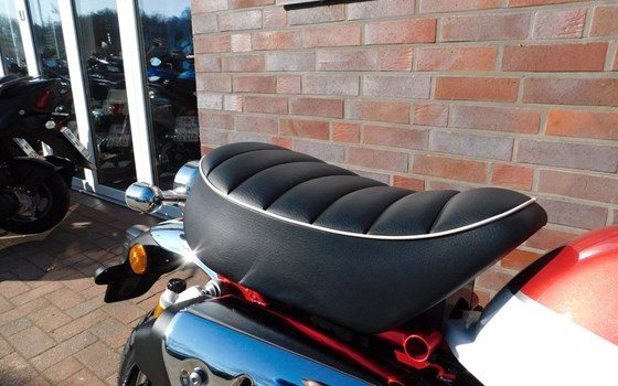 Gebrauchtmotorrad Honda Monkey 125 - Bild 17