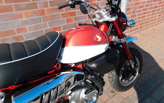 Gebrauchtmotorrad Honda Monkey 125 - Bild 19
