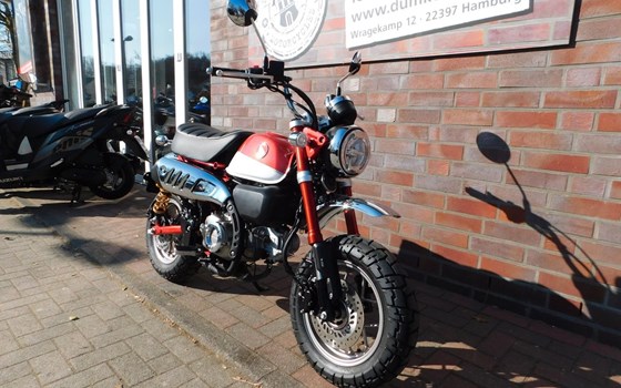 Gebrauchtmotorrad Honda Monkey 125 - Bild 2