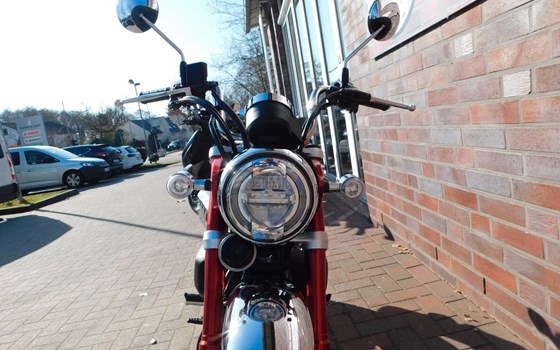 Gebrauchtmotorrad Honda Monkey 125 - Bild 6