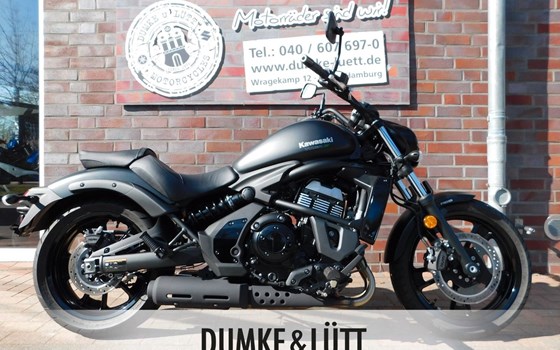 Gebrauchtmotorrad Kawasaki Vulcan S - Bild 1