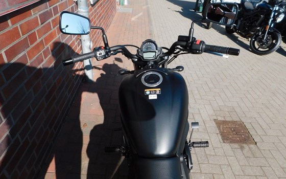 Gebrauchtmotorrad Kawasaki Vulcan S - Bild 11