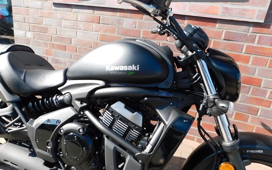 Gebrauchtmotorrad Kawasaki Vulcan S - Bild 15