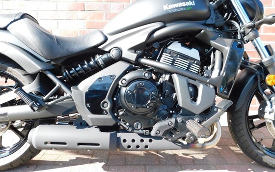Gebrauchtmotorrad Kawasaki Vulcan S - Bild 17