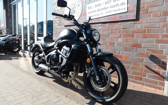 Gebrauchtmotorrad Kawasaki Vulcan S - Bild 2