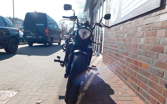 Gebrauchtmotorrad Kawasaki Vulcan S - Bild 3