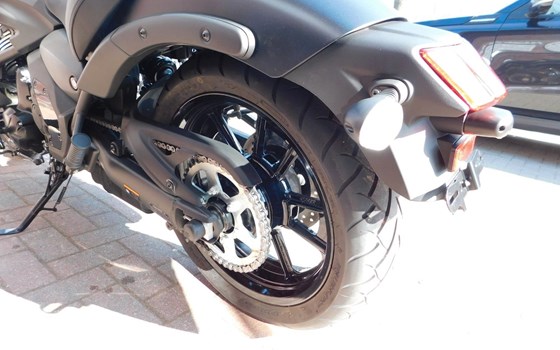 Gebrauchtmotorrad Kawasaki Vulcan S - Bild 8