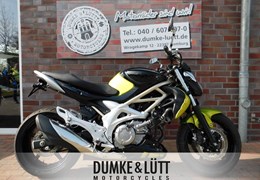 Gebrauchte Suzuki SFV 650 Gladius