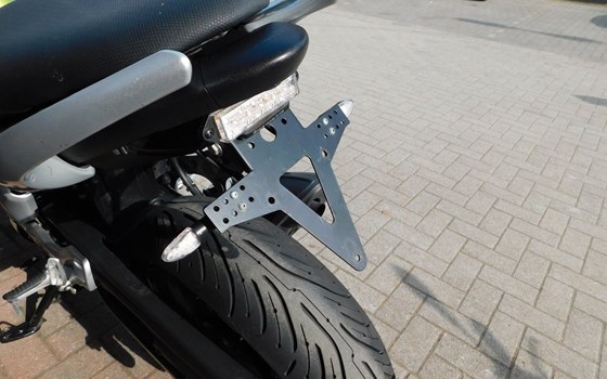 Gebrauchtmotorrad Suzuki SFV 650 Gladius - Bild 9