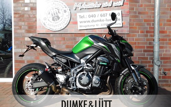 Gebrauchtmotorrad Kawasaki Z900 - Bild 1