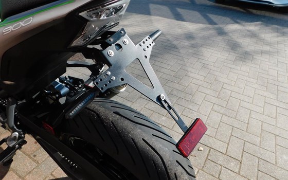 Gebrauchtmotorrad Kawasaki Z900 - Bild 10