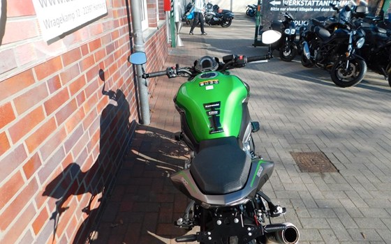 Gebrauchtmotorrad Kawasaki Z900 - Bild 11