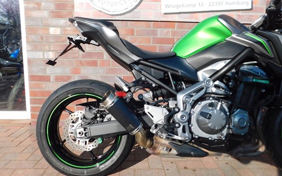 Gebrauchtmotorrad Kawasaki Z900 - Bild 14