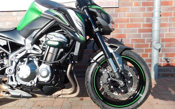Gebrauchtmotorrad Kawasaki Z900 - Bild 15