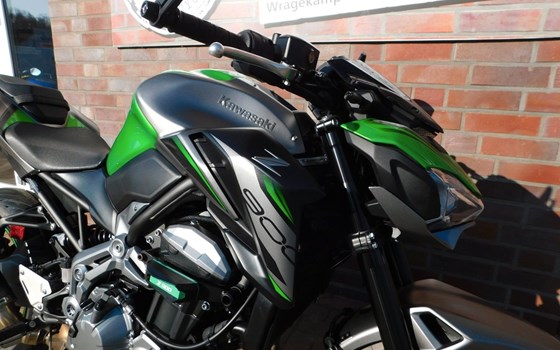 Gebrauchtmotorrad Kawasaki Z900 - Bild 17