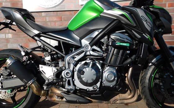 Gebrauchtmotorrad Kawasaki Z900 - Bild 19