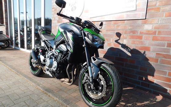 Gebrauchtmotorrad Kawasaki Z900 - Bild 2