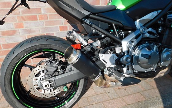Gebrauchtmotorrad Kawasaki Z900 - Bild 20