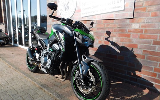 Gebrauchtmotorrad Kawasaki Z900 - Bild 3