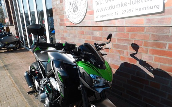 Gebrauchtmotorrad Kawasaki Z900 - Bild 5