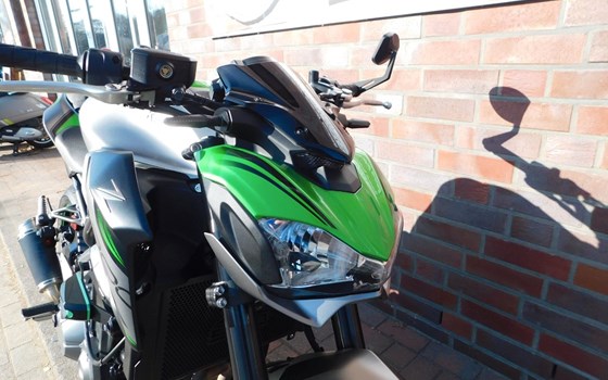Gebrauchtmotorrad Kawasaki Z900 - Bild 6
