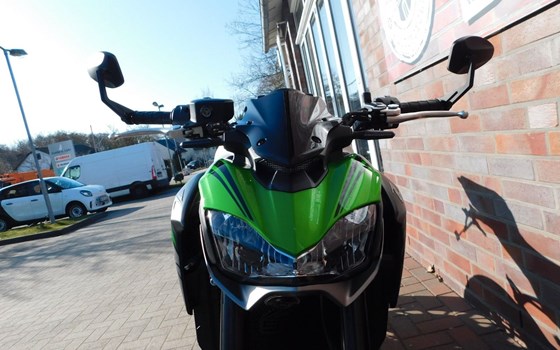 Gebrauchtmotorrad Kawasaki Z900 - Bild 7