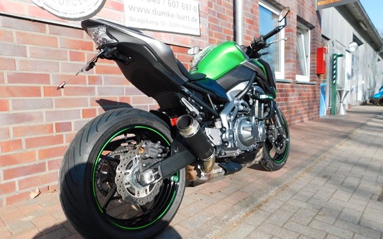 Gebrauchtmotorrad Kawasaki Z900 - Bild 8