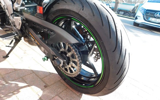 Gebrauchtmotorrad Kawasaki Z900 - Bild 9