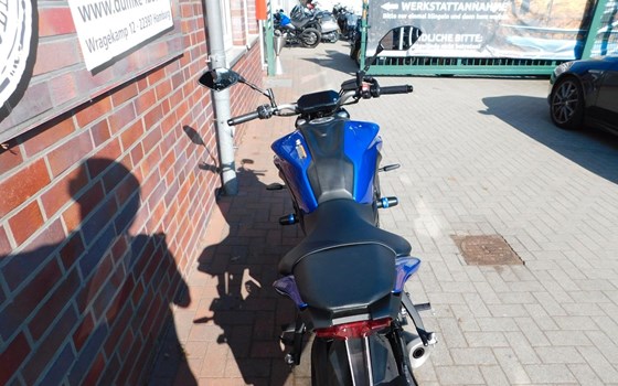 Gebrauchtmotorrad Yamaha MT-07 - Bild 10