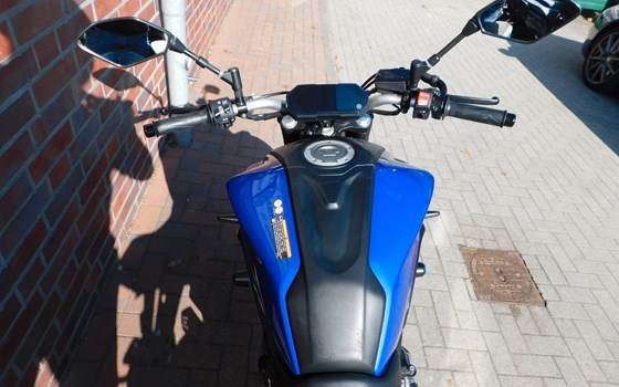 Gebrauchtmotorrad Yamaha MT-07 - Bild 11