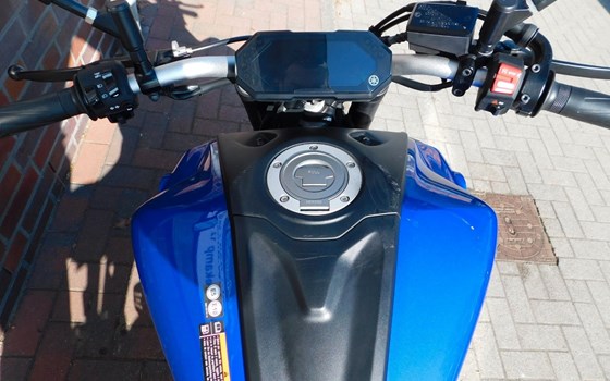 Gebrauchtmotorrad Yamaha MT-07 - Bild 12