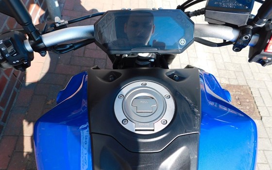 Gebrauchtmotorrad Yamaha MT-07 - Bild 13