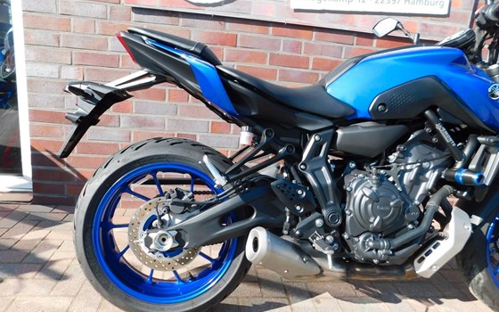 Gebrauchtmotorrad Yamaha MT-07 - Bild 14