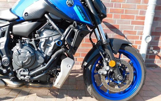 Gebrauchtmotorrad Yamaha MT-07 - Bild 15