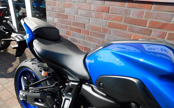 Gebrauchtmotorrad Yamaha MT-07 - Bild 17