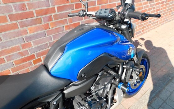 Gebrauchtmotorrad Yamaha MT-07 - Bild 20