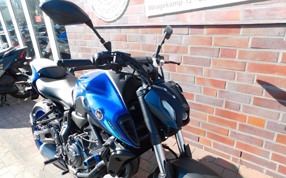 Gebrauchtmotorrad Yamaha MT-07 - Bild 4