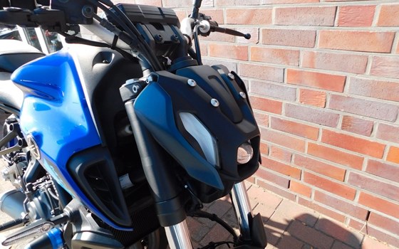 Gebrauchtmotorrad Yamaha MT-07 - Bild 5