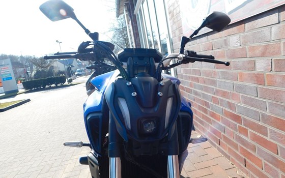 Gebrauchtmotorrad Yamaha MT-07 - Bild 6