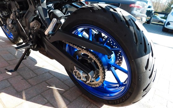 Gebrauchtmotorrad Yamaha MT-07 - Bild 8