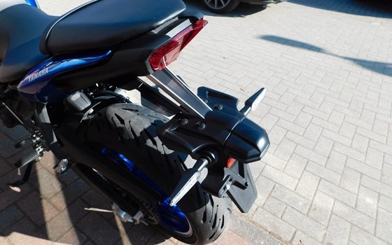 Gebrauchtmotorrad Yamaha MT-07 - Bild 9