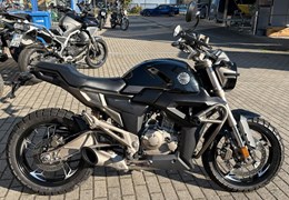 Gebrauchte Zontes ZT 125-G1