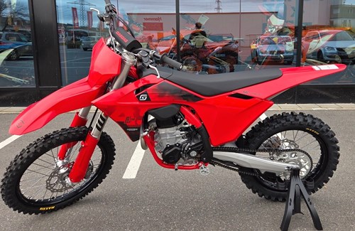 Neumotorrad GASGAS MC 450F