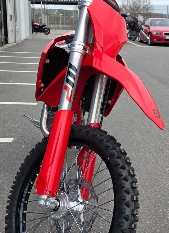 Angebot GASGAS MC 450F