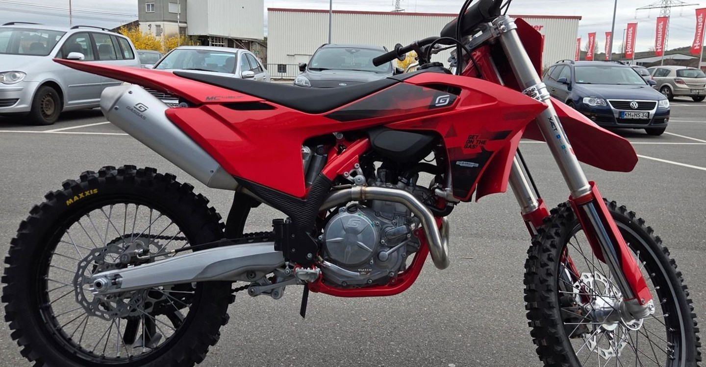 Angebot GASGAS MC 450F