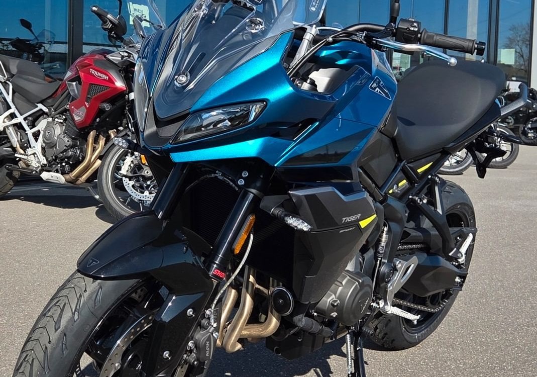 Angebot Triumph Tiger Sport 660